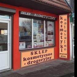 Sklep Kosmetyczny Bydgoszcz Szwederowo