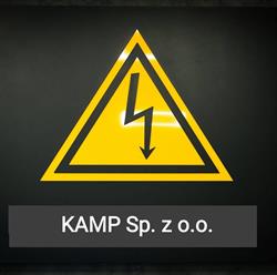 KAMP Sp.z o.o. Handel Artykułami Elektrycznymi Elektronika