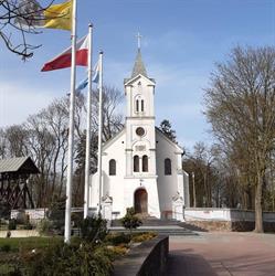 Parafia św. Floriana w Radzanowie