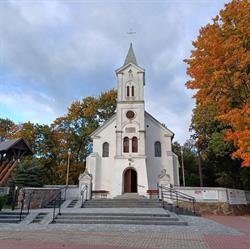 Parafia św. Floriana w Radzanowie