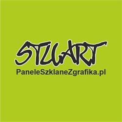 Panele Szklane PREMIUM z Grafiką StuArt Leszno