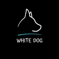 WHITE DOG