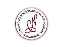 Liceum Ogólnokształcące im. Cypriana Kamila Norwida W Radzyminie