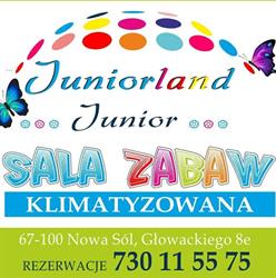 Sala Zabaw Juniorland