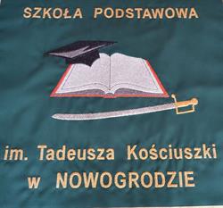 Zespół Szkolno - Przedszkolny w Nowogrodzie