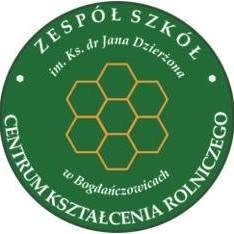 Zespół Szkół Centrum Kształcenia Rolniczego im. ks. dr Jana Dzierżona w Bogdańczowicach
