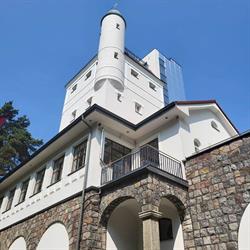 Wieża Ciśnień - oddział Muzeum w Lęborku