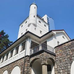 Wieża Ciśnień - oddział Muzeum w Lęborku