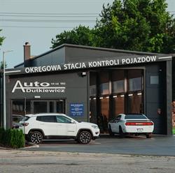 Okręgowa Stacja Kontroli Pojazdów Dobrzyca Jacek Dutkiewicz
