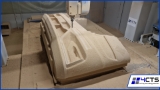 Frezowanie model CNC 01