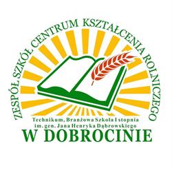 Zespół Szkół Centrum Kształcenia Rolniczego w Dobrocinie
