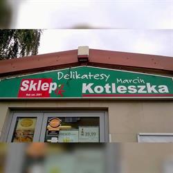 Sklepik Marcin Kotleszka