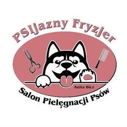 PSIjazny Fryzjer Salon Pielęgnacji Psów Anita Bicz