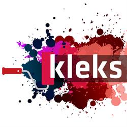 Kleks na Ścianie