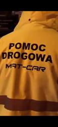 MAT-CAR Holowanie