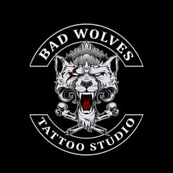 Bad Wolves Tattoo Studio