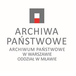 Archiwum Państwowe w Warszawie Oddział w Mławie