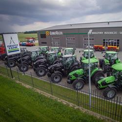 EuroTech Agro Sp.z o.o. Łukasz Kosiór