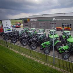 EuroTech Agro Sp.z o.o. Łukasz Kosiór