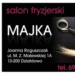 Joanna Salon Fryzjerski