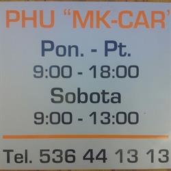 Mk-car