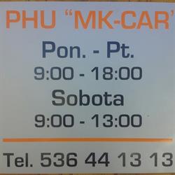 Mk-car