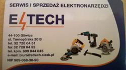 Serwis elektronarzędzi