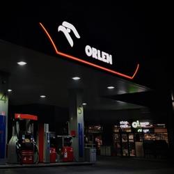 Stacja Paliw ORLEN