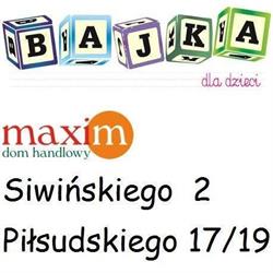 BAJKA Sklep z Zabawkami