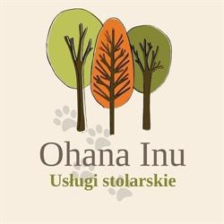 Ohana Inu Ludwika Szymańska Usługi stolarskie