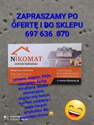NIKOMAT Centrum Budowlane