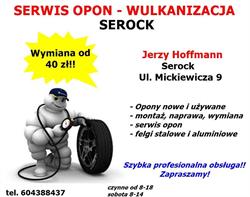 Wulkanizacja Serock Jerzy Hoffmann