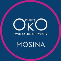 Dobre OKO Mosina optyk optometrysta