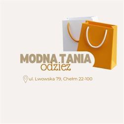 Modna Tania Odzież