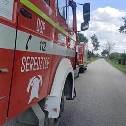 Ochotnicza Straż Pożarna w Seredzicach