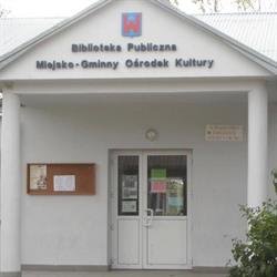Biblioteka Publiczna w Surażu