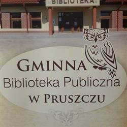Gminna Biblioteka Publiczna w Pruszczu