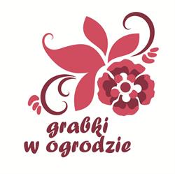 GRABKI W OGRODZIE