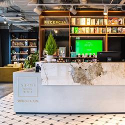 Arche Hotel Wrocław