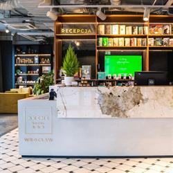 Arche Hotel Wrocław