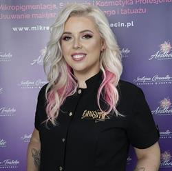 Aesthetic Justyna Grondke-Trąbska - Naturalna Mikropigmentacja, Szkolenia i Kosmetyka Profesjonalna