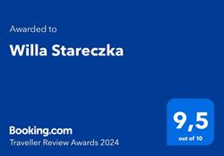 Willa Stareczka