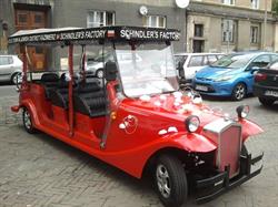 AB City Tour Melexy Kraków