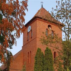 Parafia Wniebowzięcia Najświętszej Maryi Panny w Gostkowie