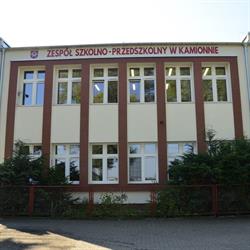 zespół szkolno-przedszkolny w kamionnie