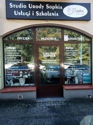 Salon Urody Sophia.Skierniewice / Warszawa