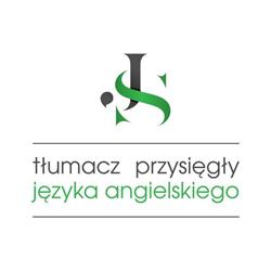 Tłumacz przysięgły j. angielskiego/Certified translator English-Polish
