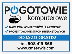 Serwis komputerowy Olsztyn (naprawa komputerów, naprawa laptopów)