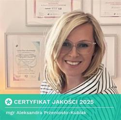 Aleksandra Przeniosło-Kubiak - psycholog Słupca