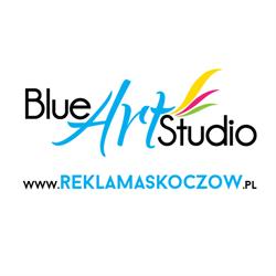 Blue Art Studio Reklamy Reklama Skoczów